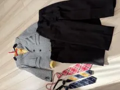 130センチ　スーツ