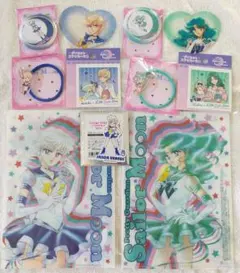 セーラームーン　ウラヌス　ネプチューン　まとめ売り