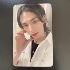 スキズ　ヒョンジン　10/29会場トレカ