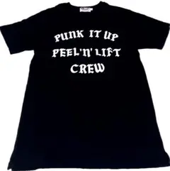 PEEL&LIFT PUNK IT UP ジョニーロットン　ヴィンテージ　希少