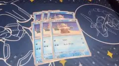 ポケカ ユキカブリ 6枚 M1S プレイ用