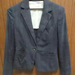 5号 チェック柄 ビジネススーツ セット