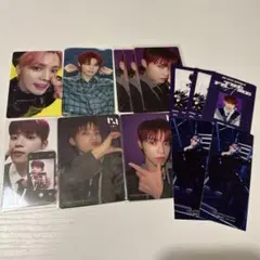 INI 木村柾哉 トレカ セット