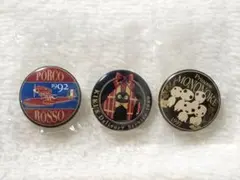 スタジオジブリ 缶バッジ　3点まとめ売り