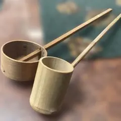 茶道具　柄杓　2個setのサムネイル