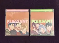 A3! PLEASANT AUTUMN WINTER EP 秋組 冬組 CD