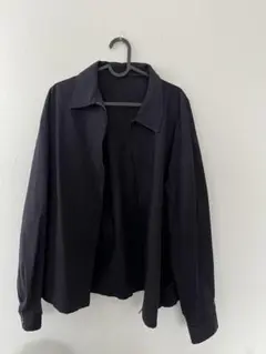 ジップアップブルゾン