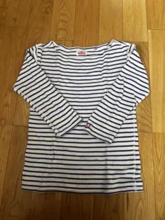 ハリウッドランチマーケット　フライスTシャツ　サイズ3のサムネイル