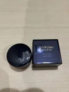 clé de peau クリームチーク ブラッシュクレーム　4のサムネイル