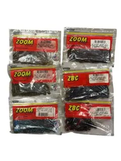 ZOOM ZBC ズームワーム ウルトラバイブ スピードクローのサムネイル