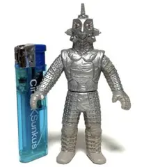 シャプレー星人 ソフビ 復刻 ブルマァク ミニ 怪獣 シリーズ