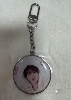 M!LK 山中柔太朗 生誕グッズ メタルキーホルダー