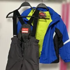 FABLICE スキーウェア 上下セット 130