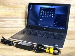 デル 使用少 ゲーミング M.2 i5 Radeon 4GB Inspiron