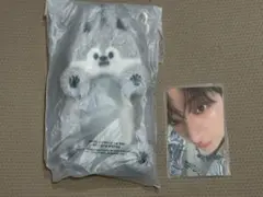 straykids リールホルダー バンチャン　ウルフチャン　ペンミ　スキズ