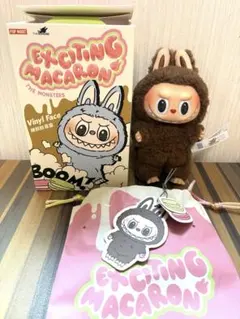 2025年最新】popMart labubu マカロン シークレットの人気