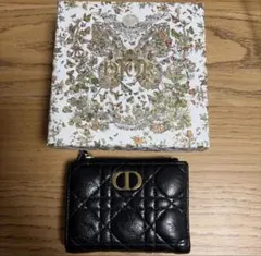 DIOR 二つ折り財布