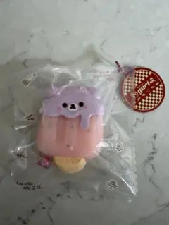 リラックマ ショートケーキマスコット 3種セット スクイーズ - メルカリ