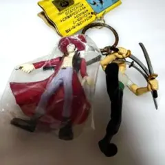 ワンピース キーホルダー ゾロ ミホークのサムネイル