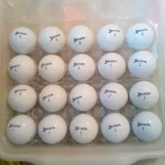 ロストボール AD333 20球