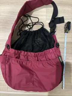 スリング キャリーバッグ　小型犬