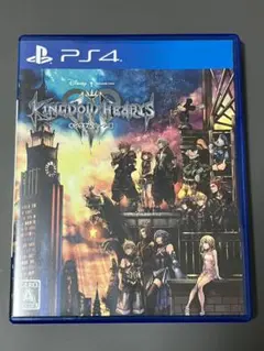 Kingdom Hearts III PS4