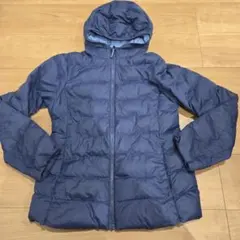 ユニクロ　ダウンジャケット　150