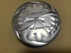 CANMAKE クリアヴェールセッティングパウダー 01
