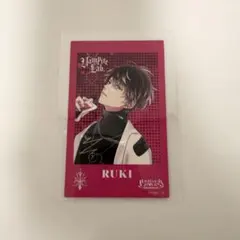 DIABOLIKLOVERS VAMPIRE Lab. 無神ルキ