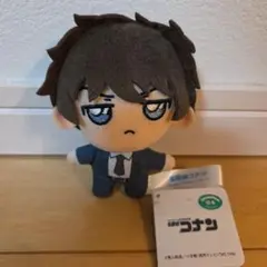 名探偵コナン　マスコット　ぬいぐるみ　松田陣平