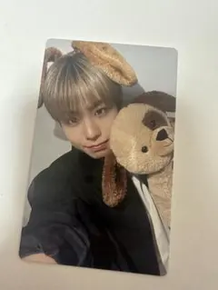 evnne jumpup トレカ　犬 ケイタ