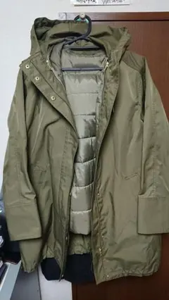 マッキントッシュフィロソフィー モッズコート