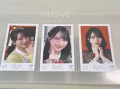 LOVE 佐々木舞香 ミニフォト 2026 Vol.11 コンプ 5枚セット - メルカリ