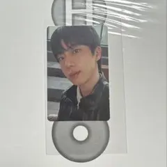 BTS JINジンARIRANG(Living Legend Ver.)トレカ