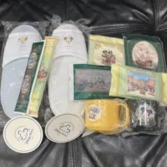 東京ディズニランドホテル&ミラコスタ　アメニティセット