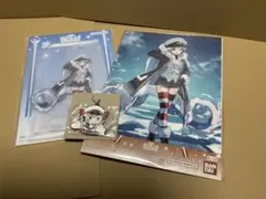 一番くじ　雪ミク　初音ミク　2022セット
