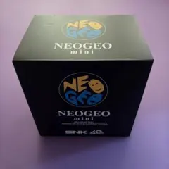 新品未開封】NEOGEO mini INTERNATIONAL 本体 - メルカリ