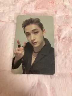 straykids oddinary トレカ バンチャン withfans 2枚 straykids oddinary トレカ バンチャン withfans 2枚 straykids