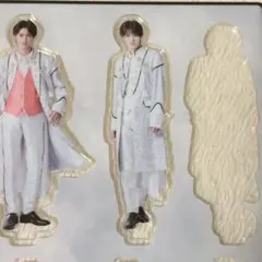 M!LK 山中柔太朗 Jewel ミニアクリルスタンド