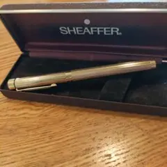 ❣️SHEAFFER シェーファー❣️タルガ14金ペン万年筆/ボールペン セット ❣️SHEAFFER シェーファー❣️タルガ14金ペン万年筆/ボールペン