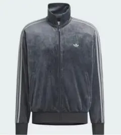 adidas originalsファイヤーバード トラックトップ ベロア