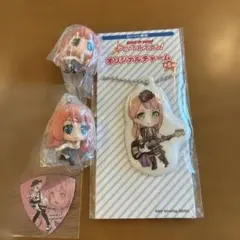 BanG Dream! ガルパ ひまり4点セットのサムネイル