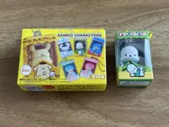 サンリオ ポチャッコ チョコボックス ボックスフィギュアコレクション