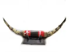 2026年最新】水牛の角置物の人気アイテム - メルカリ