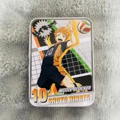 日向翔陽 ハイキュー!! 缶