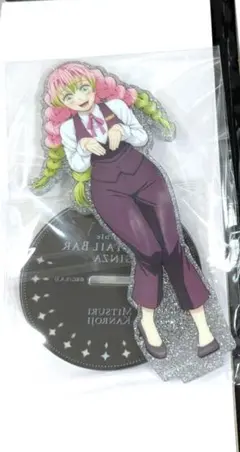 鬼滅の刃　モクテル　甘露寺蜜璃　両面アクリルスタンド