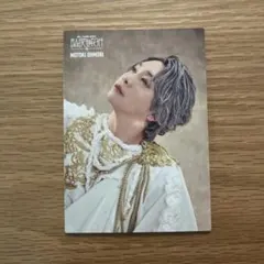 Mrs. GREEN APPLEバベルの塔 フォトカード 大森元貴