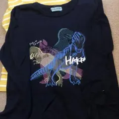 カットソー　1枚　Hakka kids