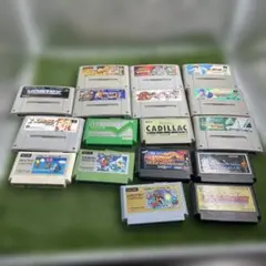 2026年最新】スーパーファミコンソフトまとめ売りの人気アイテム