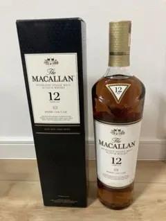 The Macallan 12年 シェリーオーク 700ml